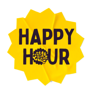 Happy Hour!